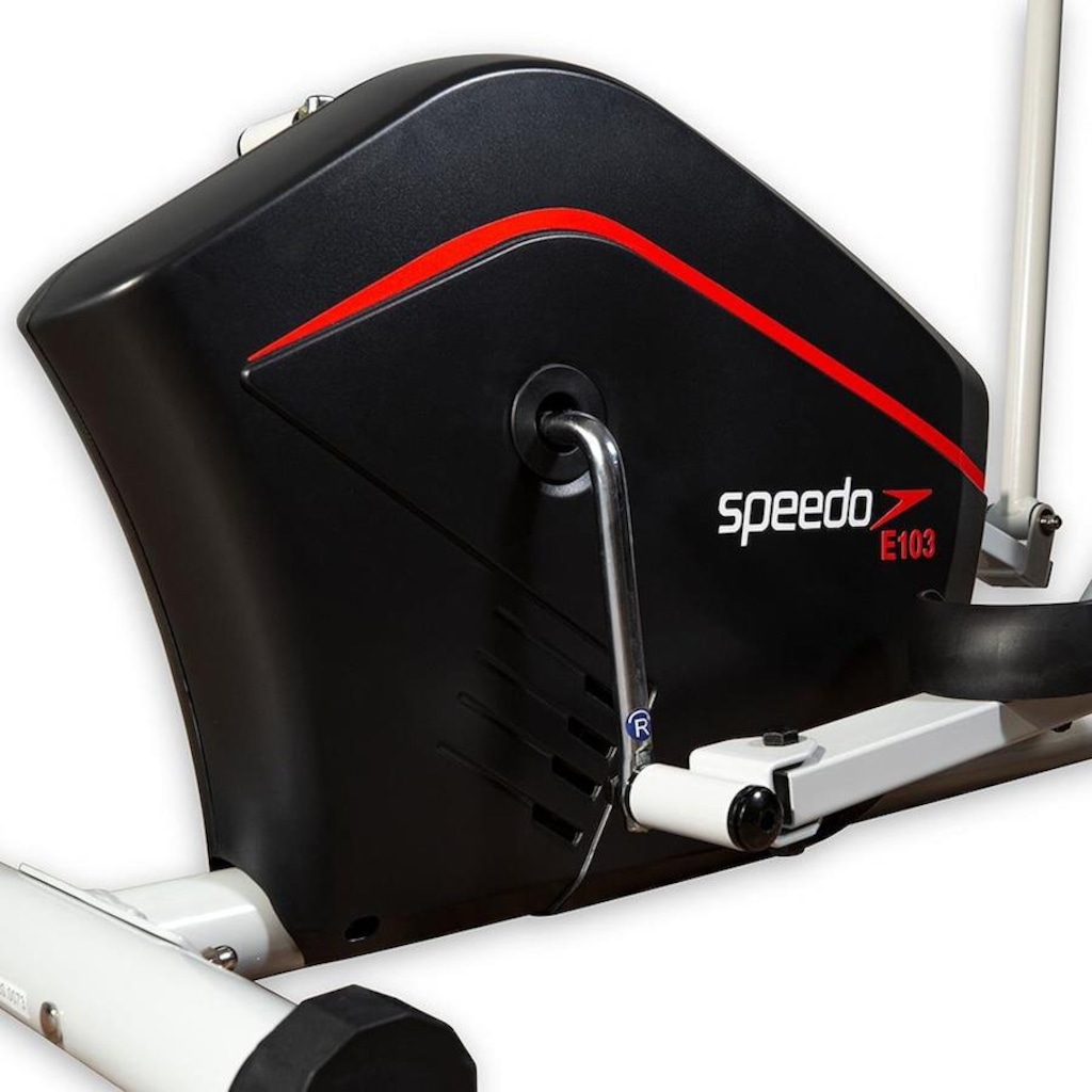 Imagem 4 do produto Elíptico Speedo E103 Magnético 8 Níveis de Resistência