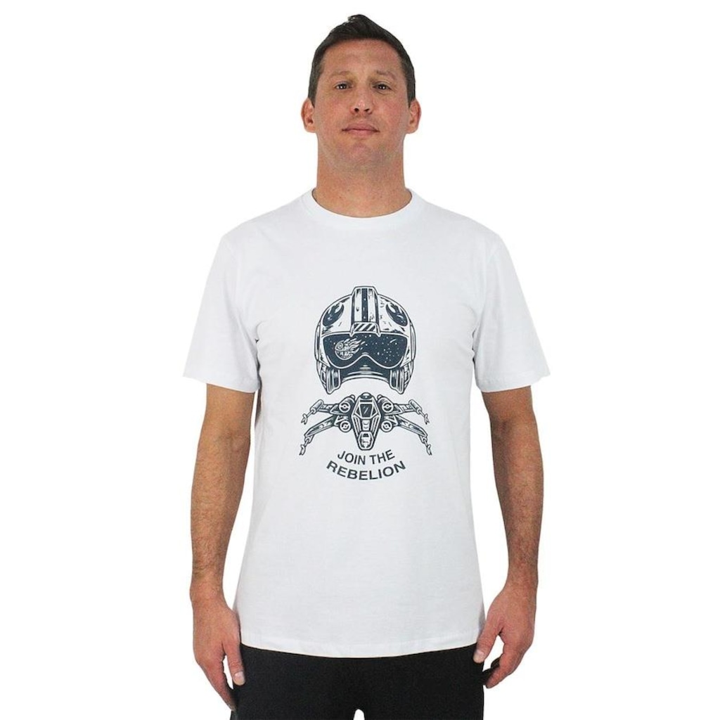 Imagem 2 do produto Camiseta Element x Star Wars Rebel - Masculina