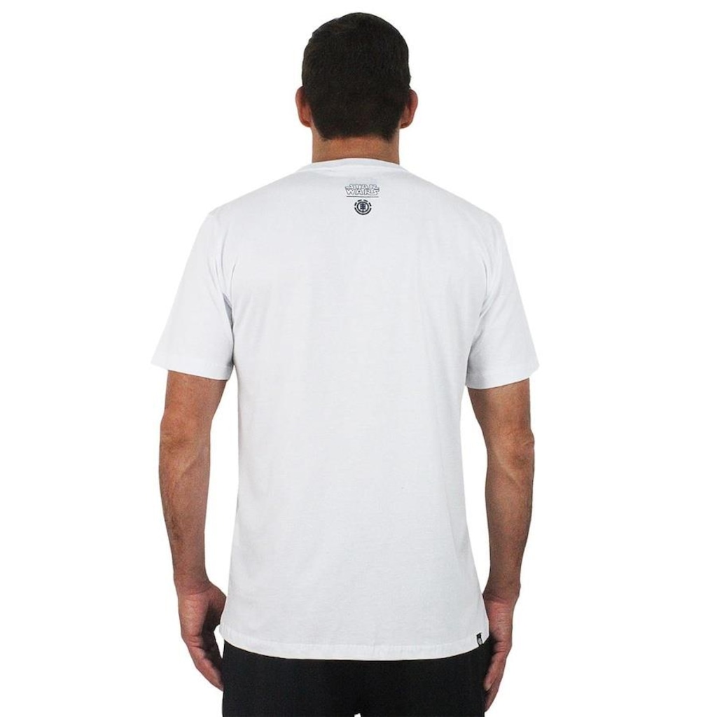 Imagem 3 do produto Camiseta Element x Star Wars Rebel - Masculina