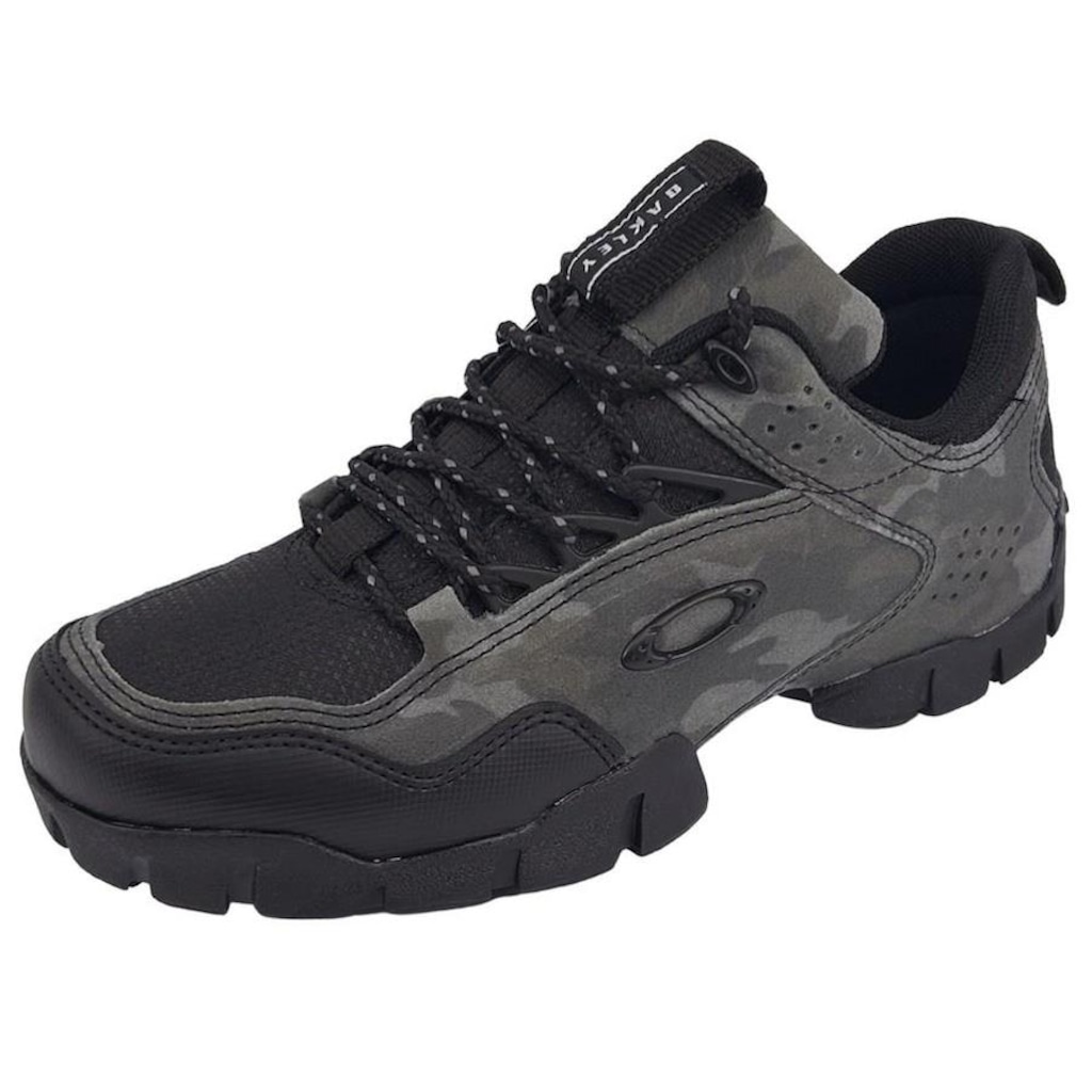 Tênis Oakley Modoc Low Ii Jet - Masculino