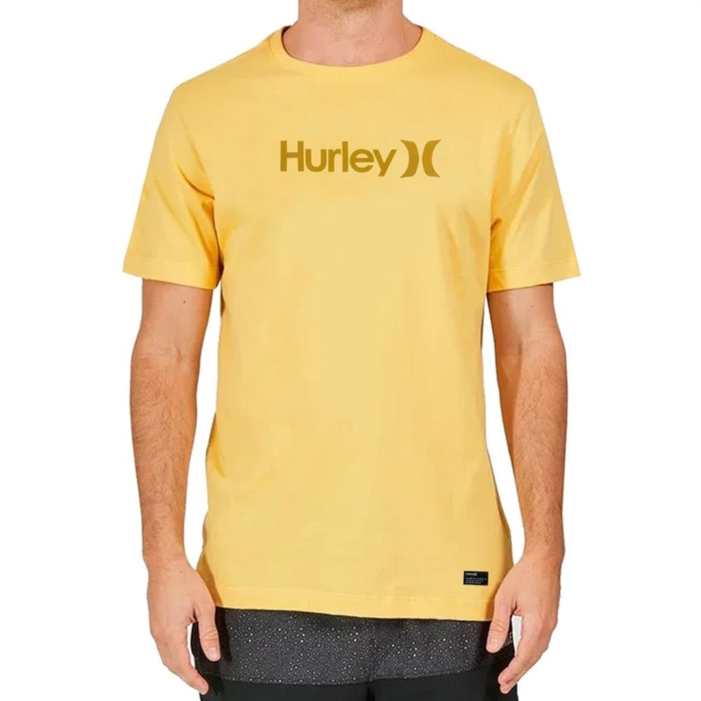 Camiseta Hurley Especial - Masculina