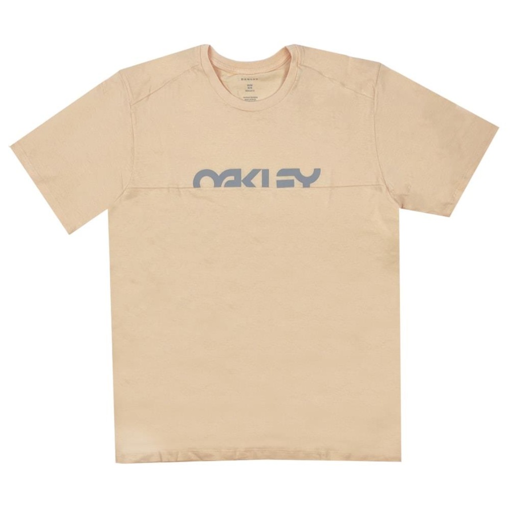 Camiseta Oakley Oversized Seashell - Masculina