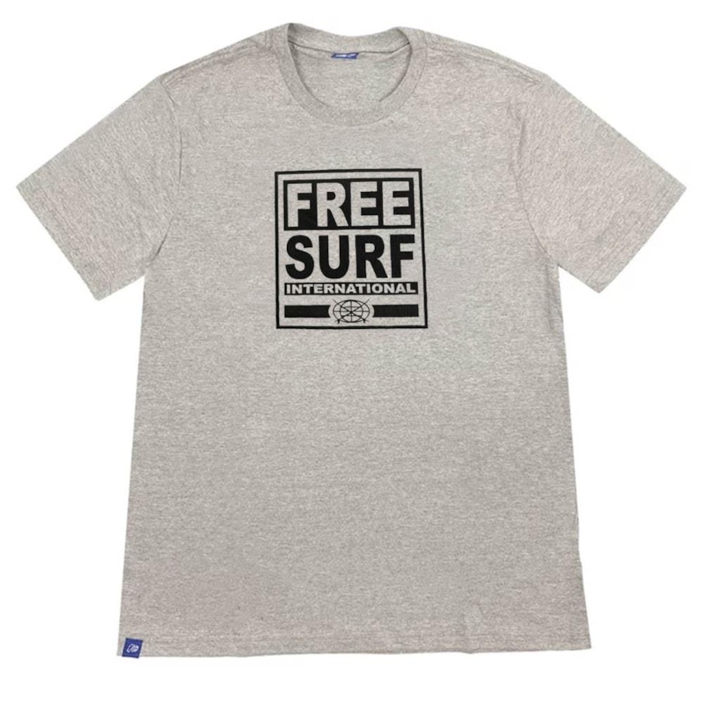 Camiseta Freesurf Reedi - Masculina