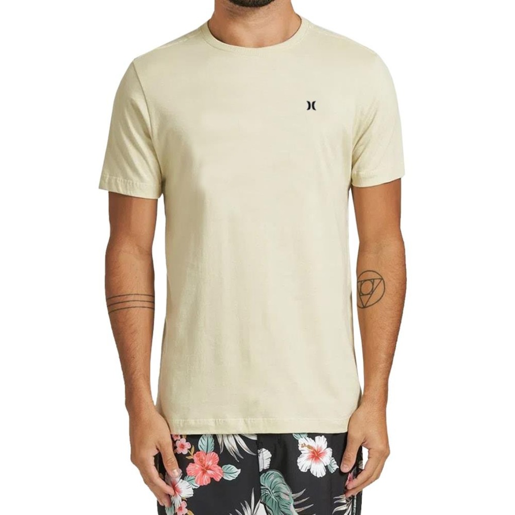 Camiseta Hurley Mini Icon - Masculina