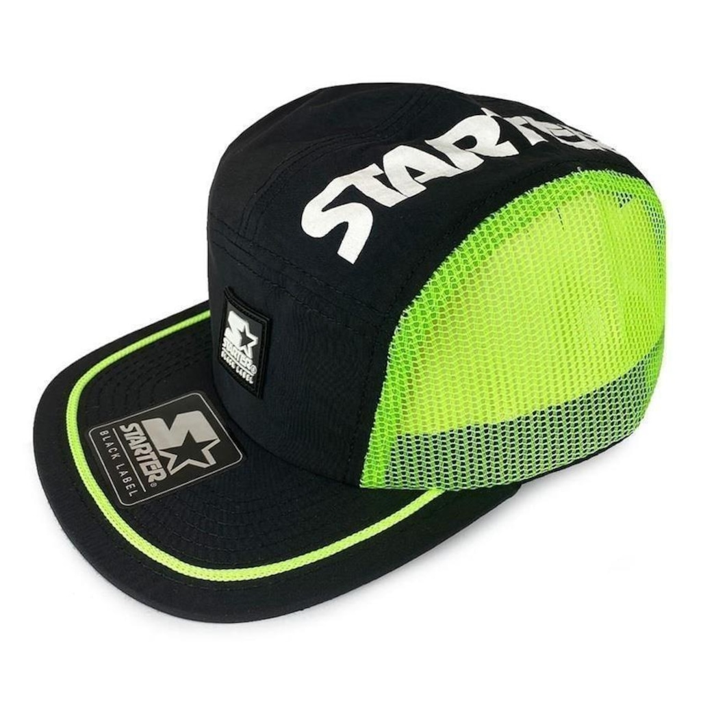 BONÉ ABA RETA STARTER PANEL - STRAPBACK - ADULTO