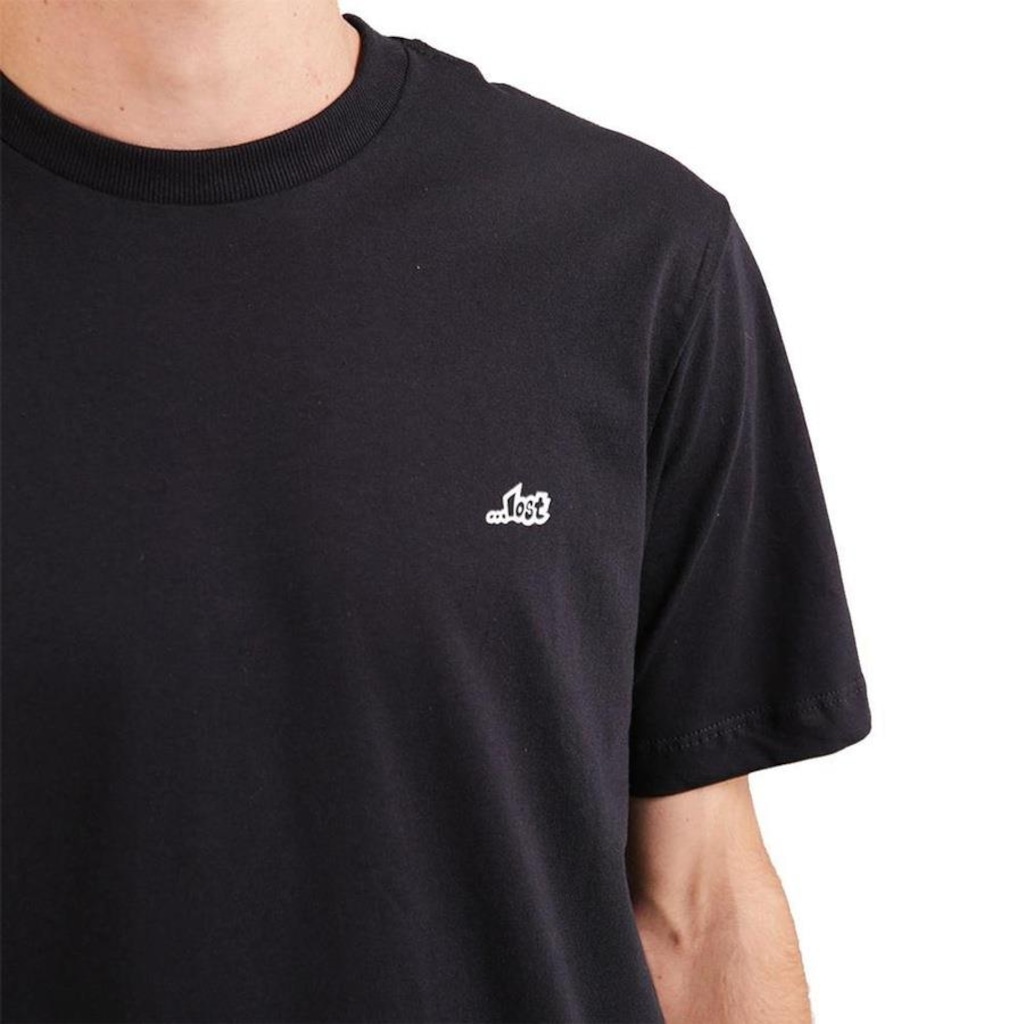 Imagem 2 do produto Camiseta Lost Basics Lost - Masculina