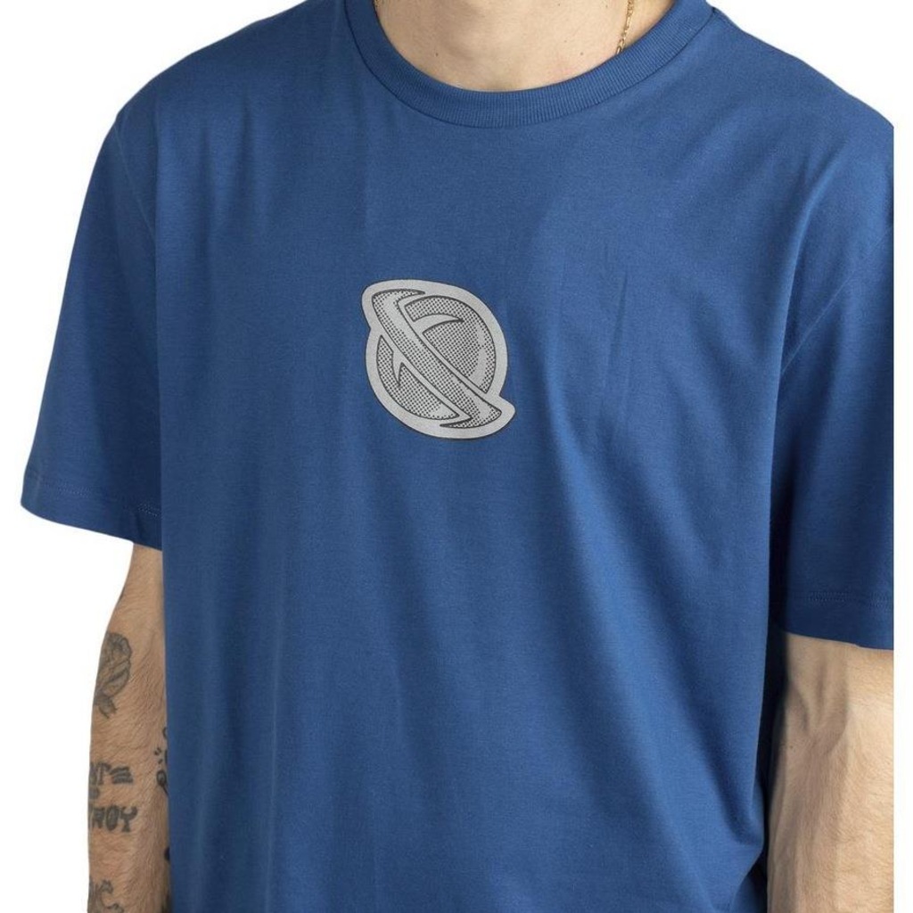 Imagem 2 do produto Camiseta Lost Saturn Reflective - Masculina