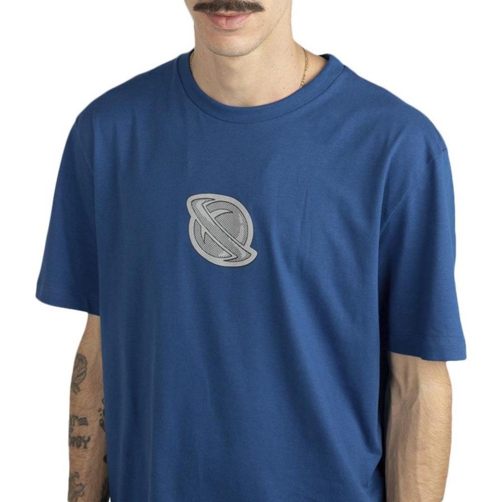 Imagem 3 do produto Camiseta Lost Saturn Reflective - Masculina