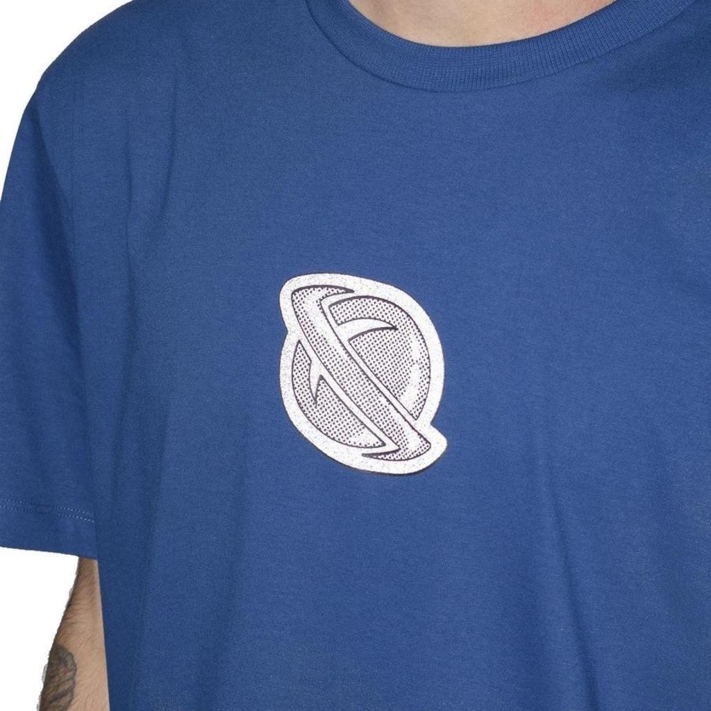 Imagem 4 do produto Camiseta Lost Saturn Reflective - Masculina