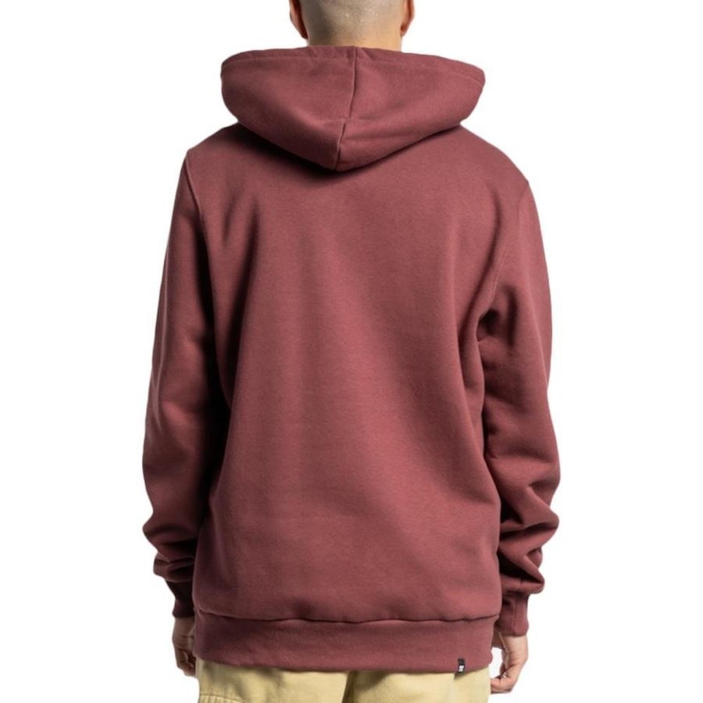 Imagem 2 do produto Blusão de Moletom com Capuz DC Shoes Riot 2 WT23 - Masculino