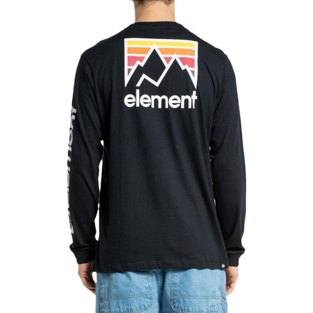 Imagem 2 do produto Camiseta Element Manga Longa Joint WT23 - Masculina