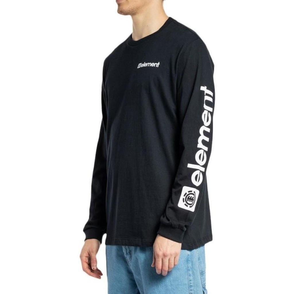 Imagem 3 do produto Camiseta Element Manga Longa Joint WT23 - Masculina