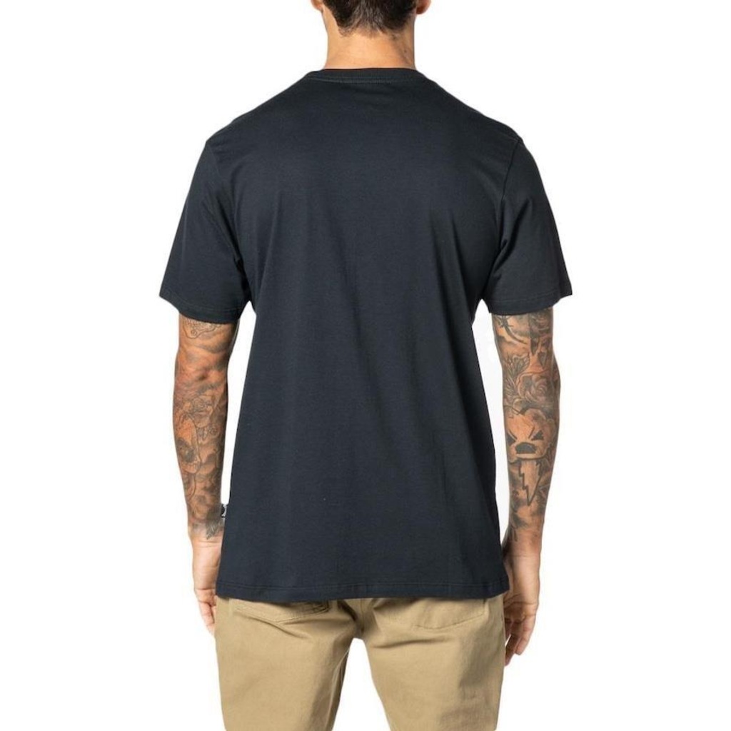 Imagem 2 do produto Camiseta Billabong Crayon Wave III WT23 - Masculina