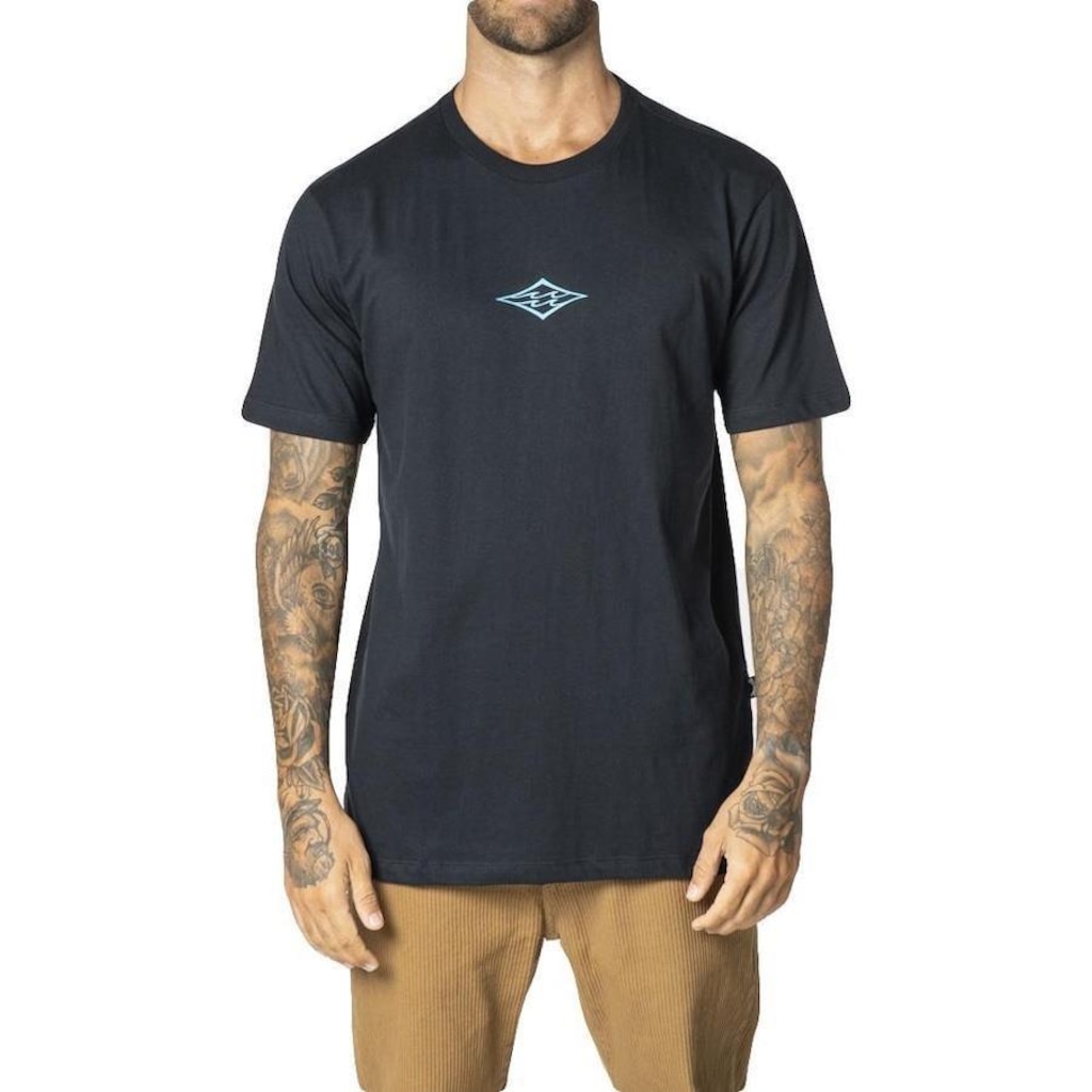 Camiseta Billabong Diamond Wave WT23 - Masculina