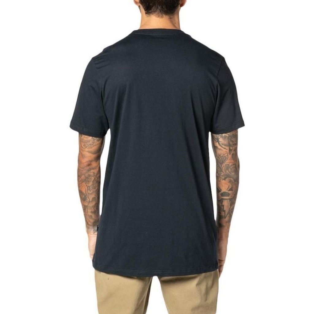 Imagem 2 do produto Camiseta Billabong Exit Arch WT23 - Masculina