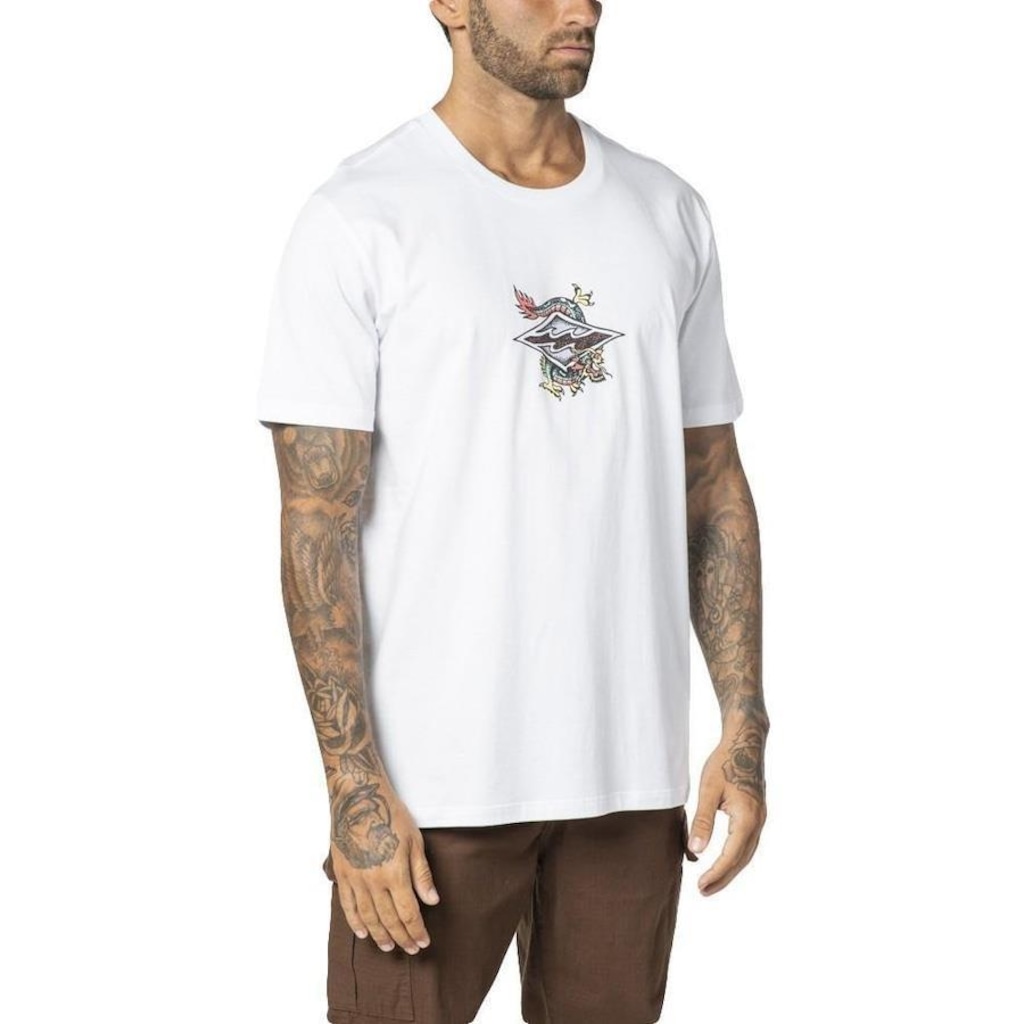 Imagem 3 do produto Camiseta Billabong Chest Pack WT23 - Masculina