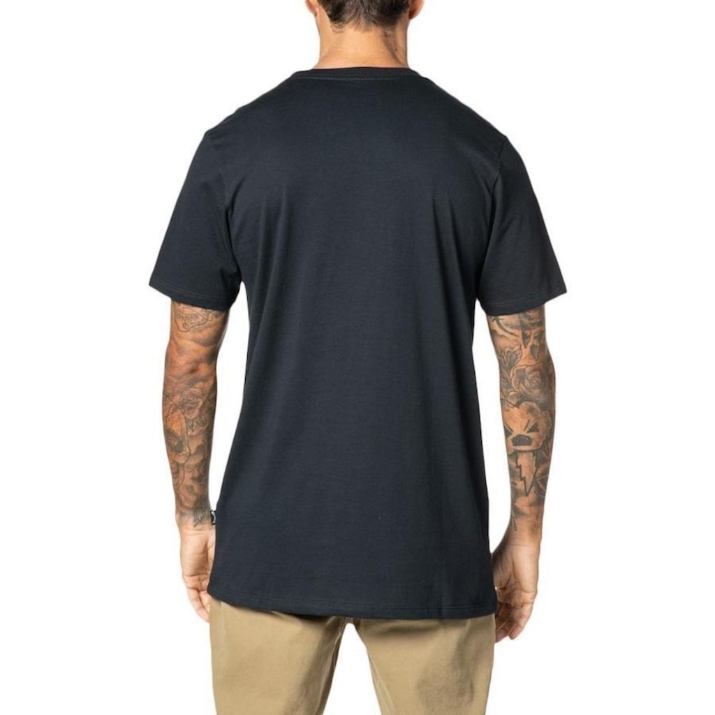 Imagem 2 do produto Camiseta Billabong Spinner WT23 - Masculina