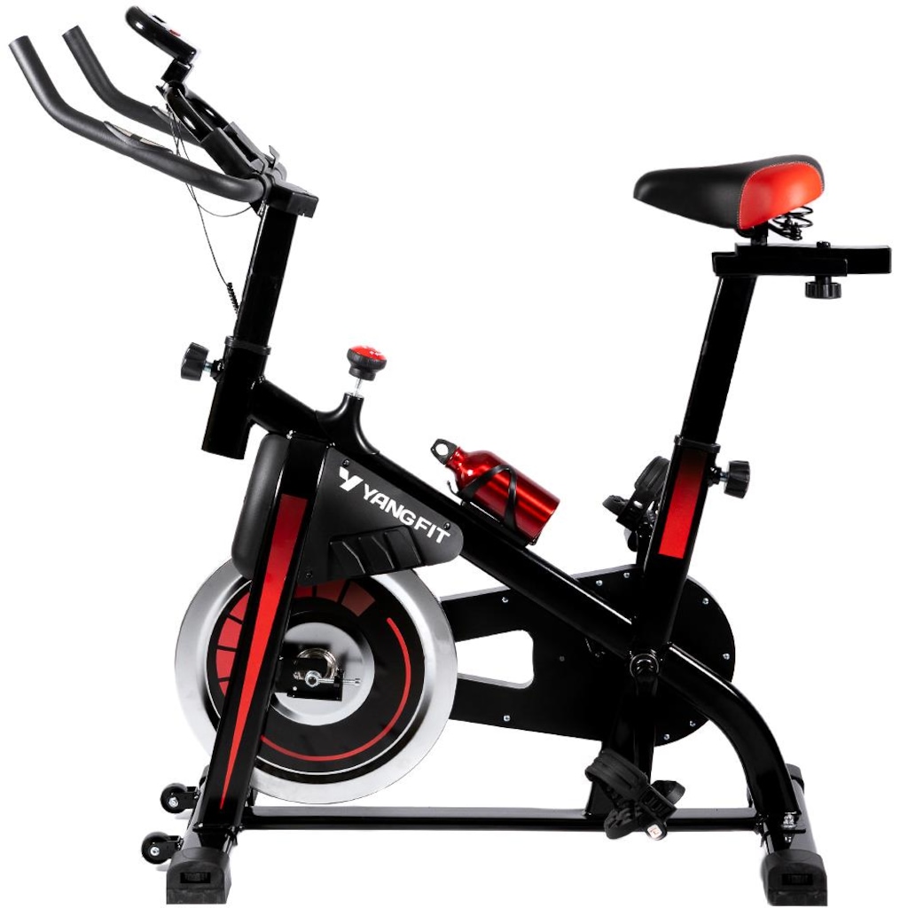 Imagem 2 do produto Bicicleta Ergométrica Spinning Roda Inércia Yangfit BS-260
