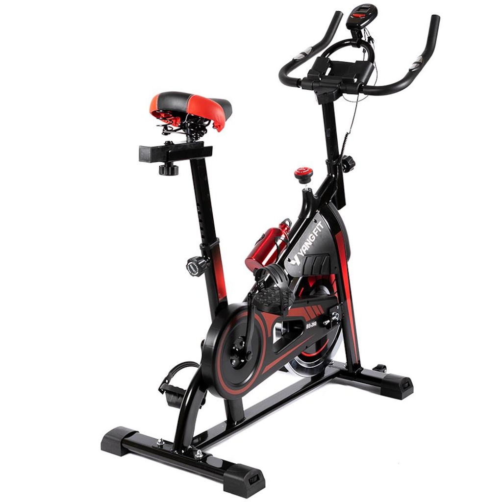 Imagem 4 do produto Bicicleta Ergométrica Spinning Roda Inércia Yangfit BS-260