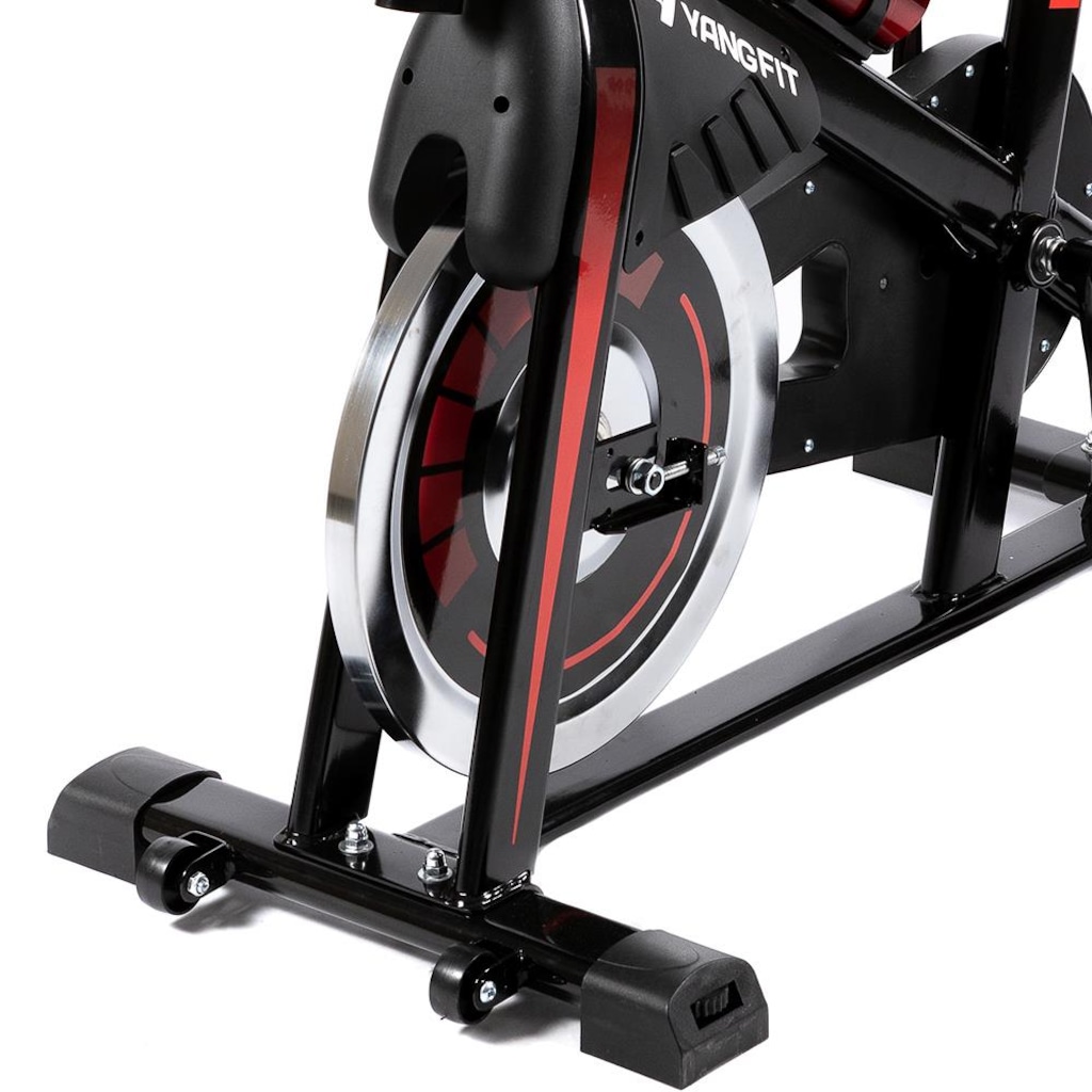 Imagem 5 do produto Bicicleta Ergométrica Spinning Roda Inércia Yangfit BS-260
