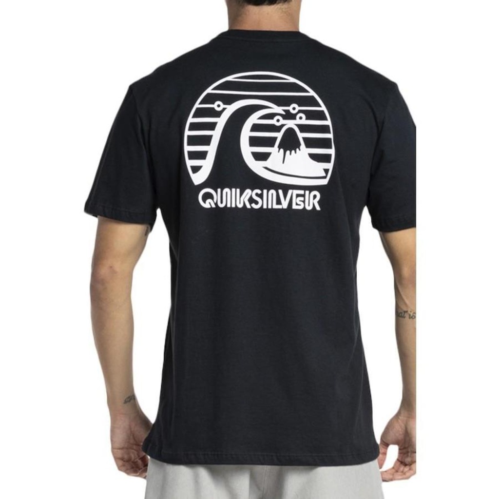 Imagem 2 do produto Camiseta Quiksilver Bold Move WT23 - Masculina
