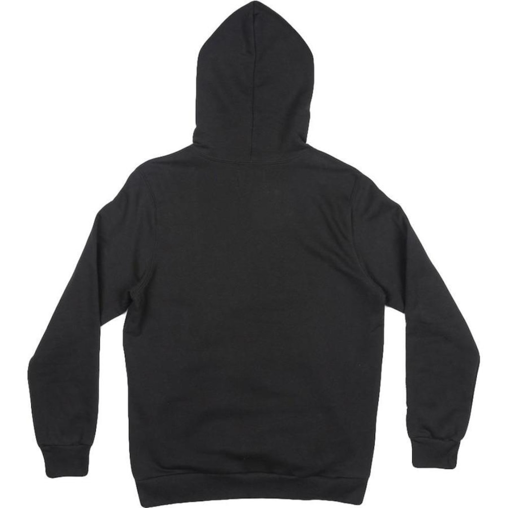 Imagem 4 do produto Blusão de Moletom com Capuz Quiksilver Comp Logo WT23 - Masculino