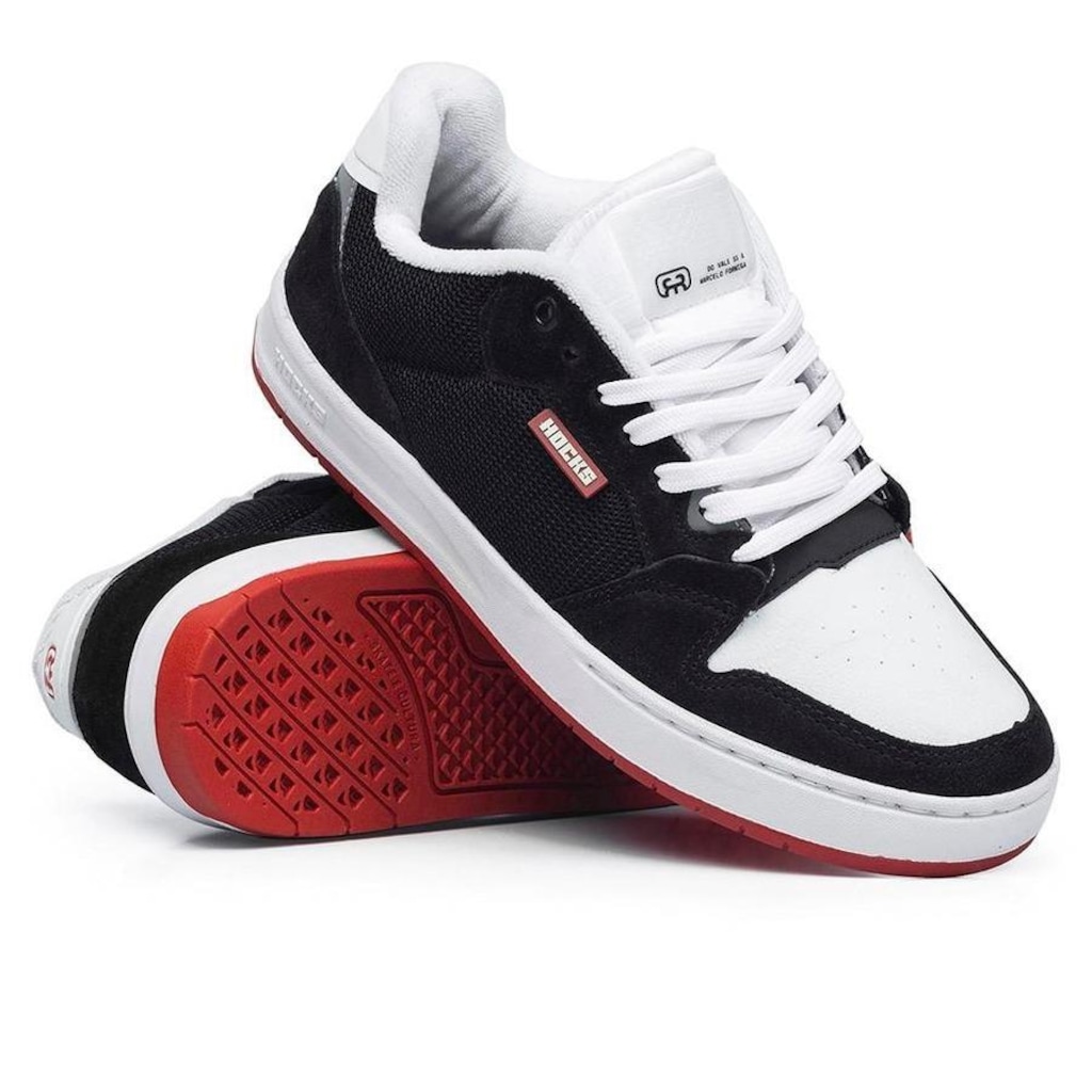 Imagem 2 do produto Tênis Hocks Do Vale SS Sao Paolo - Masculino