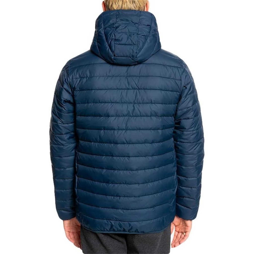 Imagem 2 do produto Jaqueta com Capuz Quiksilver Scaly Hood WT23 - Masculina