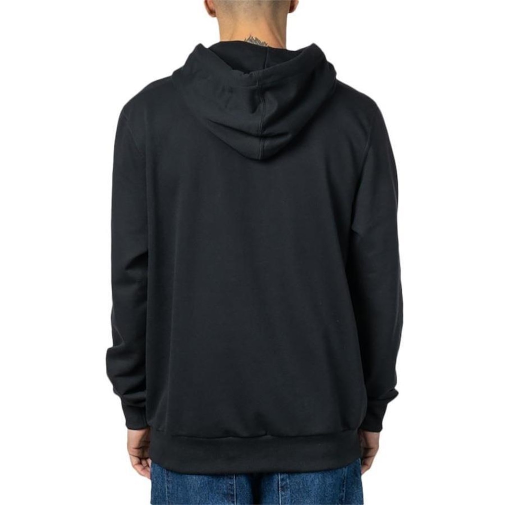 Imagem 2 do produto Blusão de Moletom com Capuz RVCA Hawaii Camo Motors WT23 - Masculino