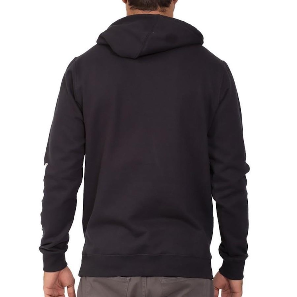 Imagem 2 do produto Blusão de Moletom com Capuz Rip Curl Corp Icon And Brand WT23 - Masculino
