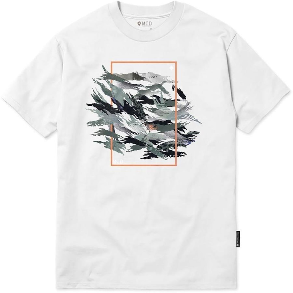 Camiseta MCD Camuflado Quadrado WT23 - Masculina