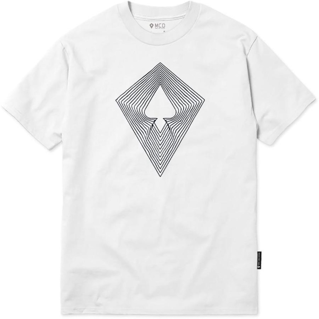 Camiseta Mcd Regular Pipa Ancestral Wt23 - Masculina