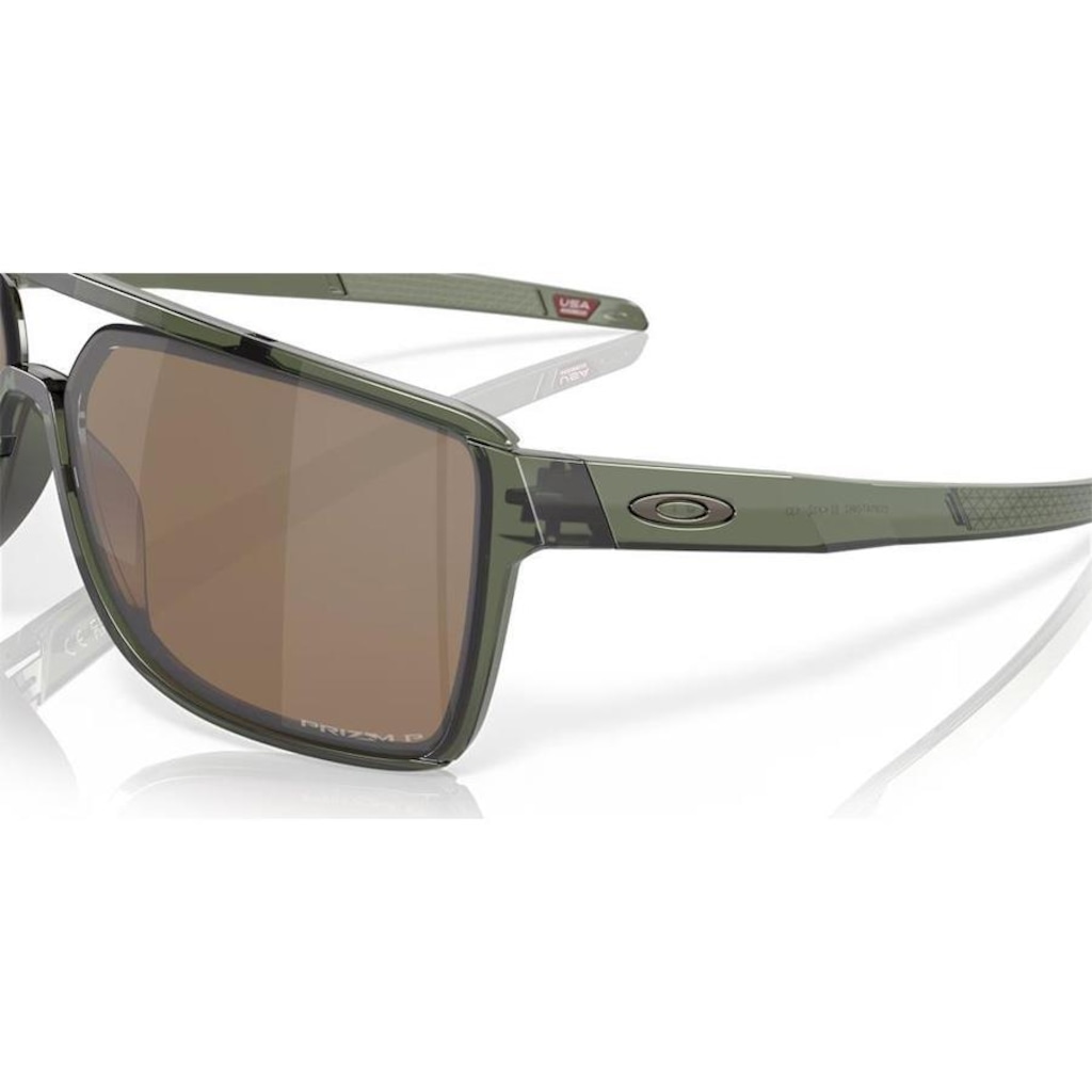 Imagem 4 do produto Óculos de Sol Unissex Oakley Castel Ink 0463