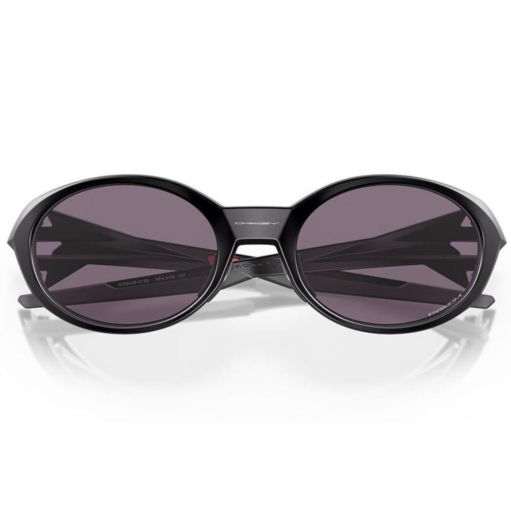 Imagem 5 do produto Óculos de Sol Unissex Oakley Eye Jacket Matte Black Prizm Grey