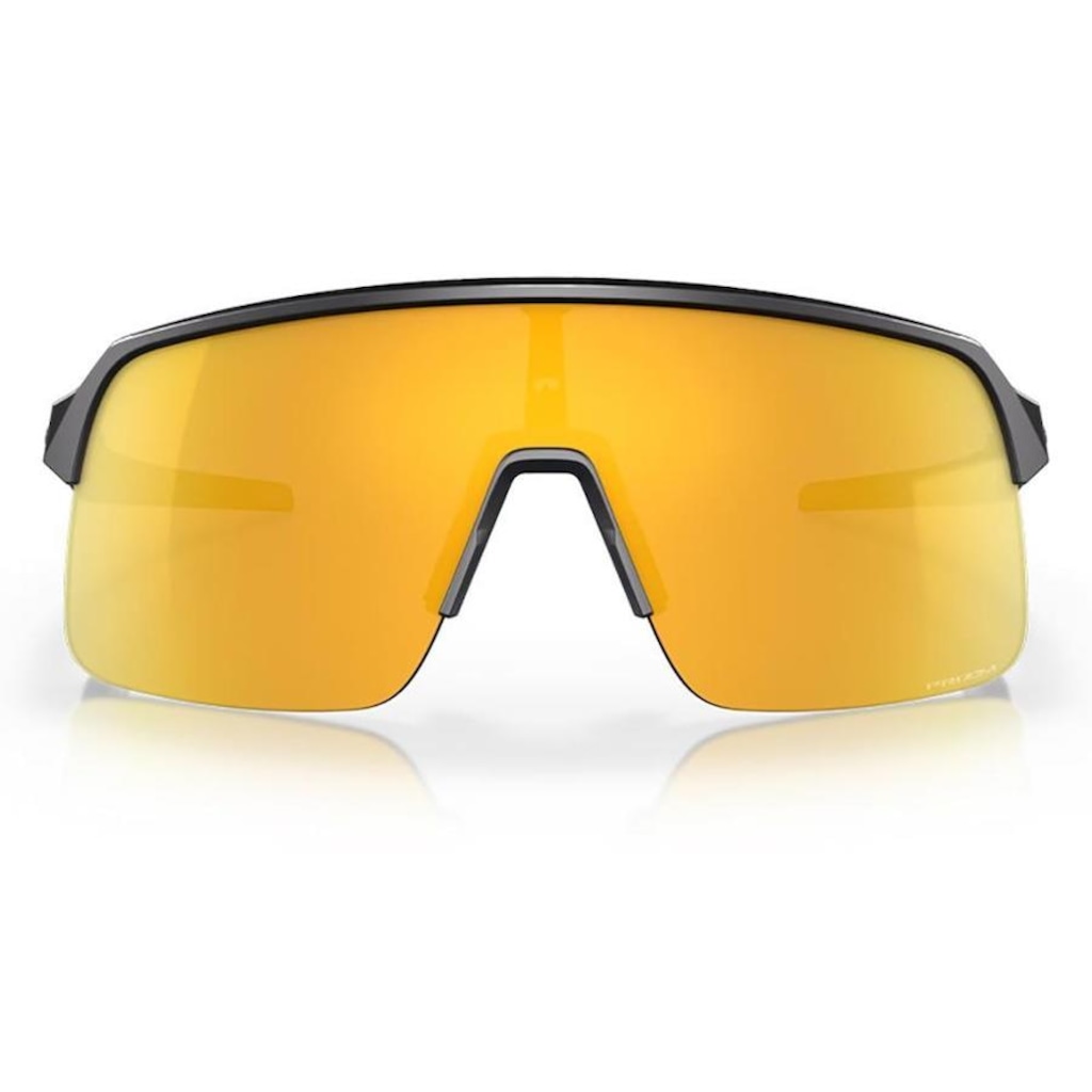 Imagem 5 do produto Óculos de Sol Unissex Oakley Sutro Lite Matte Carbon Prizm 24K