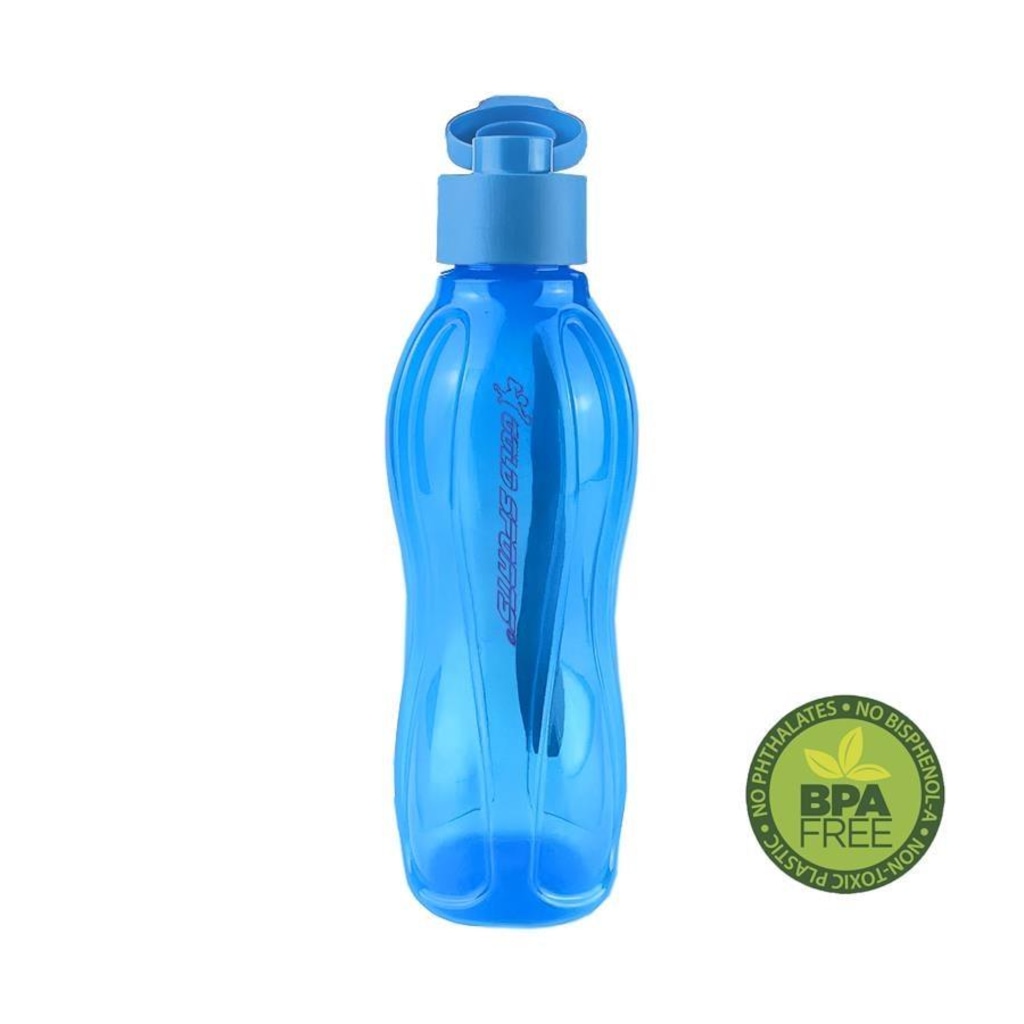 Imagem 3 do produto Garrafa Squeeze Gold Sports Resistente Special BPA Free - 900ml
