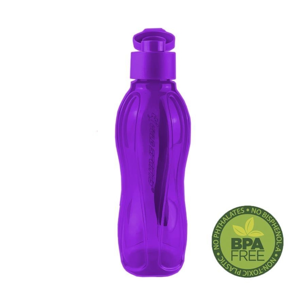 Imagem 3 do produto Garrafa Squeeze Gold Sports Resistente Special BPA Free - 900ml