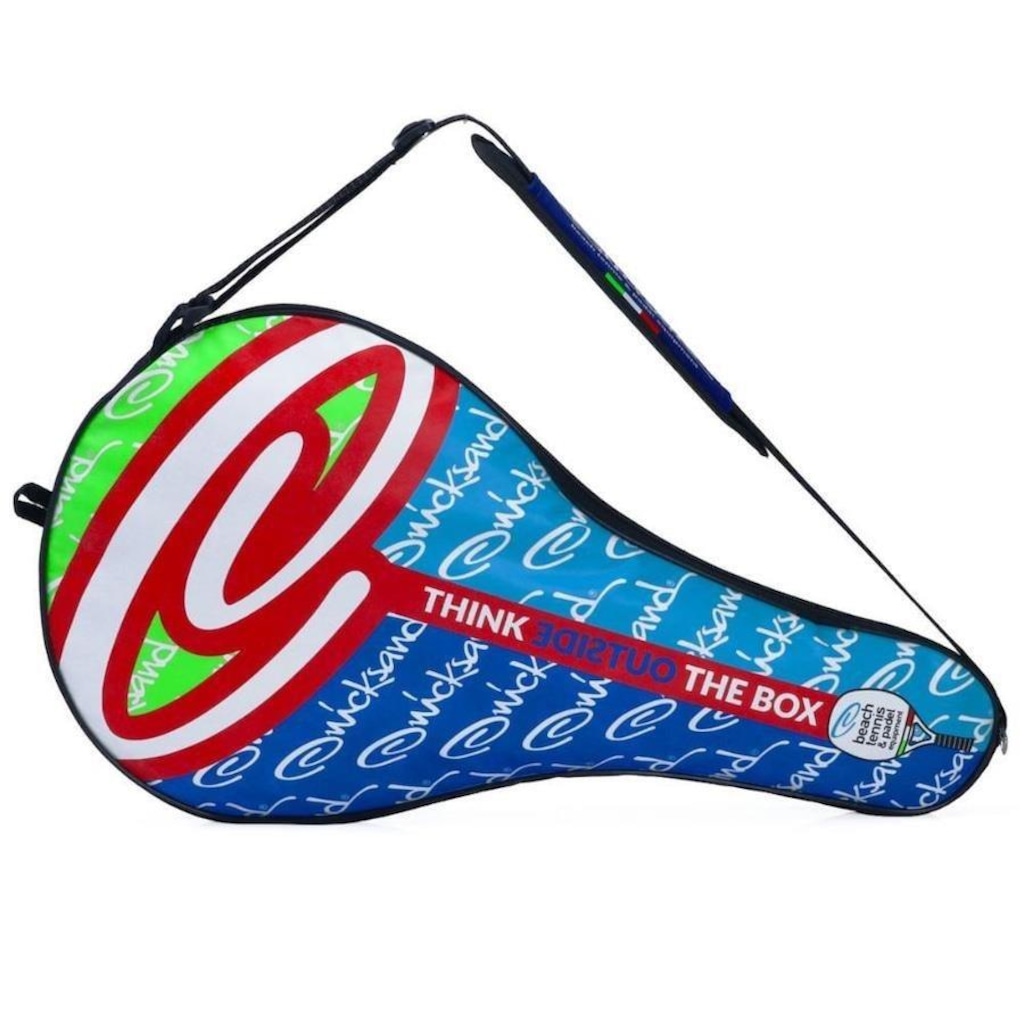 Capa para Raquete de Beach Tennis Quicksand Colors