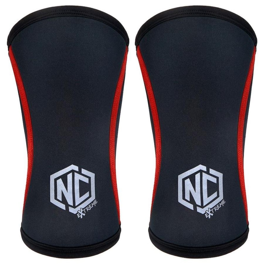 Joelheira Alta Performance NC Extreme 7mm - Par