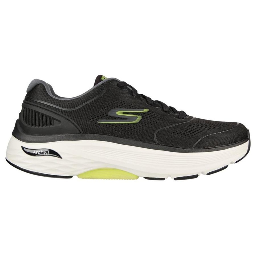 Tênis Skechers Max Cushioning Arch Fit Switchboard - Masculino - Foto 1