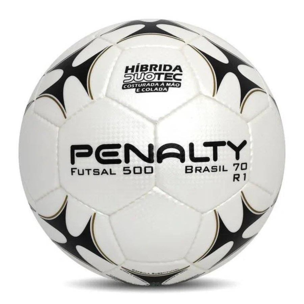Bola Futsal Penalty Brasil 70 R1 XXI - Foto 1