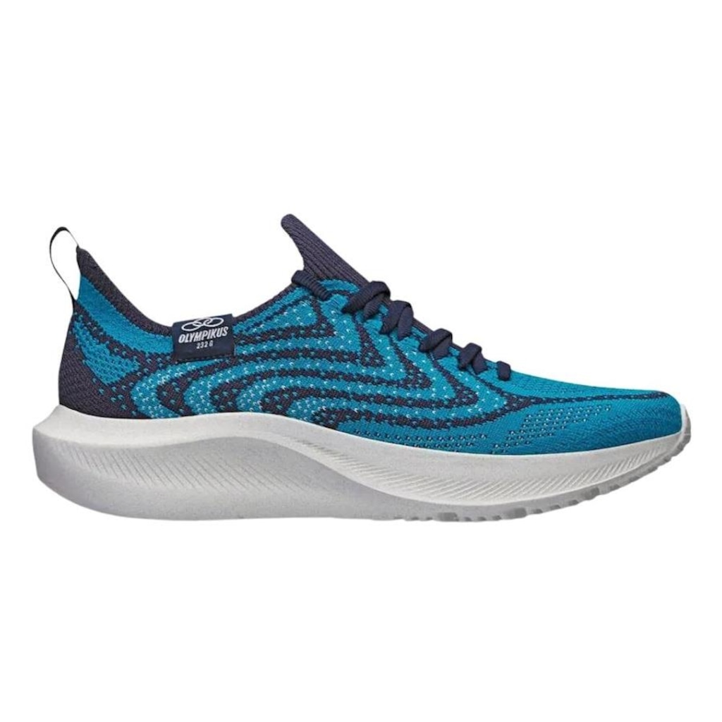 Tênis Olympikus Ultraleve 232g - Masculino - Foto 1