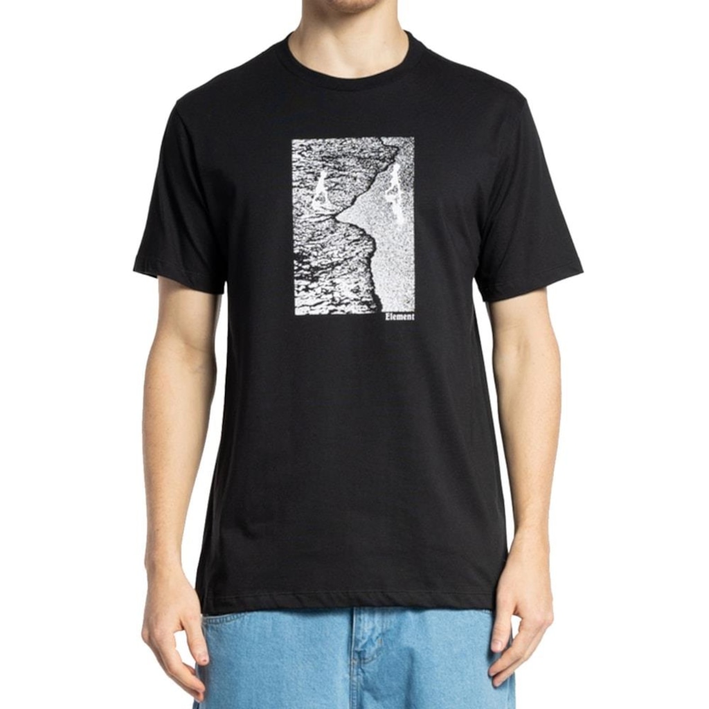 Camiseta Element Endless - Masculina