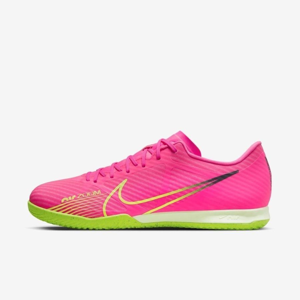 Chuteira Futsal Nike Zoom Vapor 15 Academy - Adulto