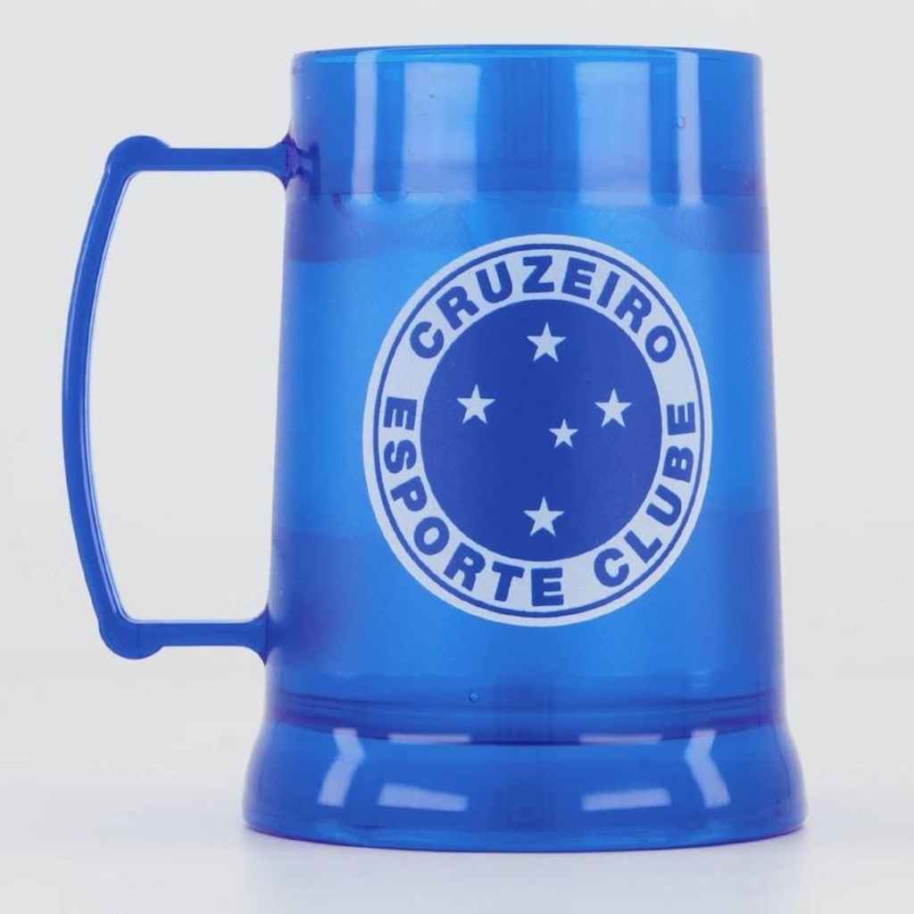 Imagem 2 do produto Caneca Gel Cruzeiro National - 300ml
