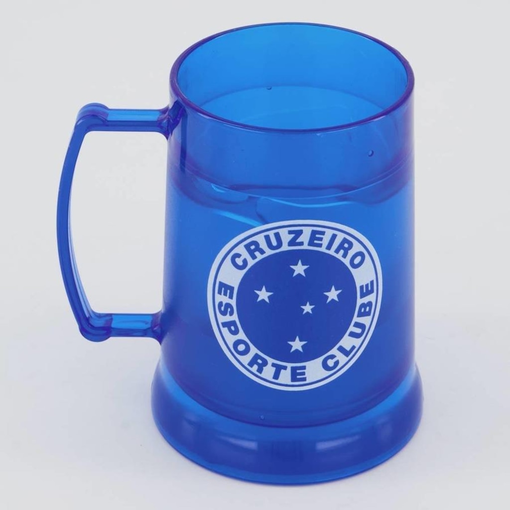 Caneca Gel Cruzeiro National - 300ml
