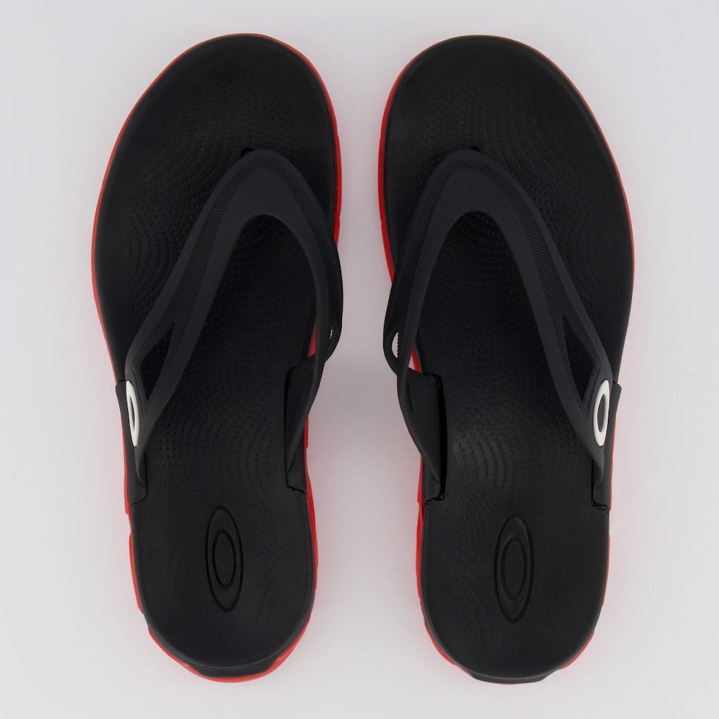 Chinelo Oakley Rest Iii - Adulto - Foto 1
