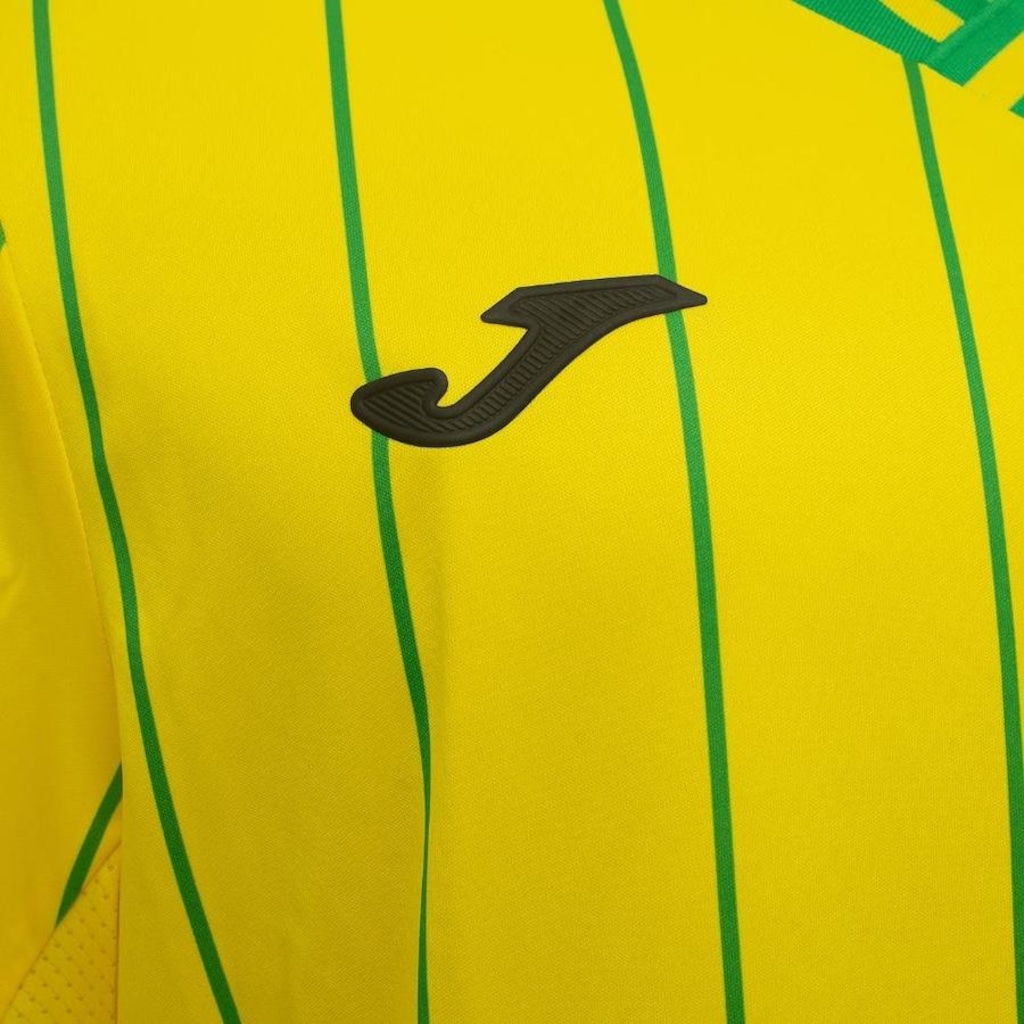 Camisa Norwich City I 22/23 Joma - Masculina | Centauro