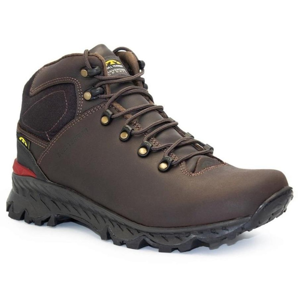 Bota Bull Terrier Montrail Burnet - Masculina