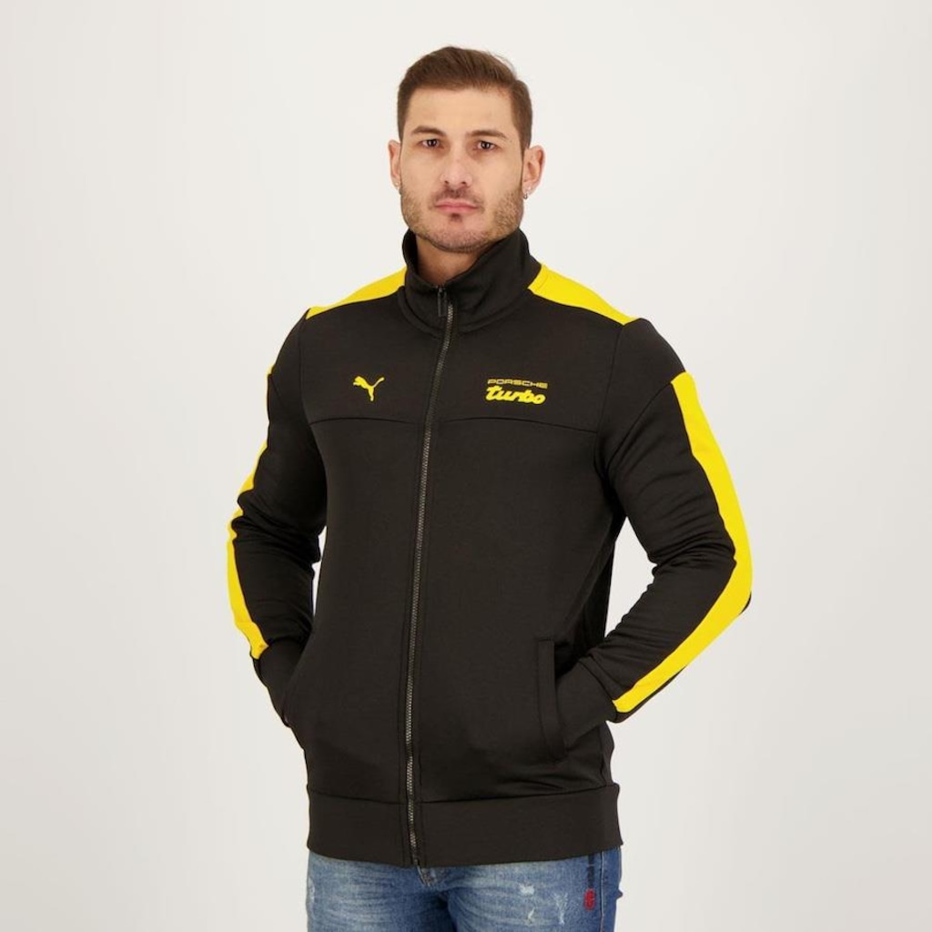 Jaqueta Puma Porsche Legacy MT7 Track - Masculina | Centauro Jaqueta Puma Porsche Legacy MT7 Track - Masculina | Centauro